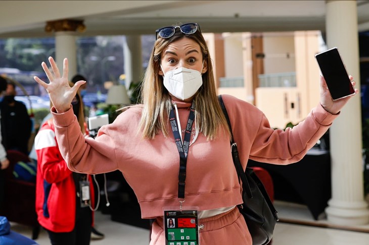 Dnevnik jedne reporterke iz Egipta: Kako sam završila sa švedskim dresom u koferu