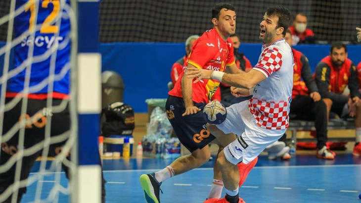 Lino Červar uoči Danske promijenio dva igrača