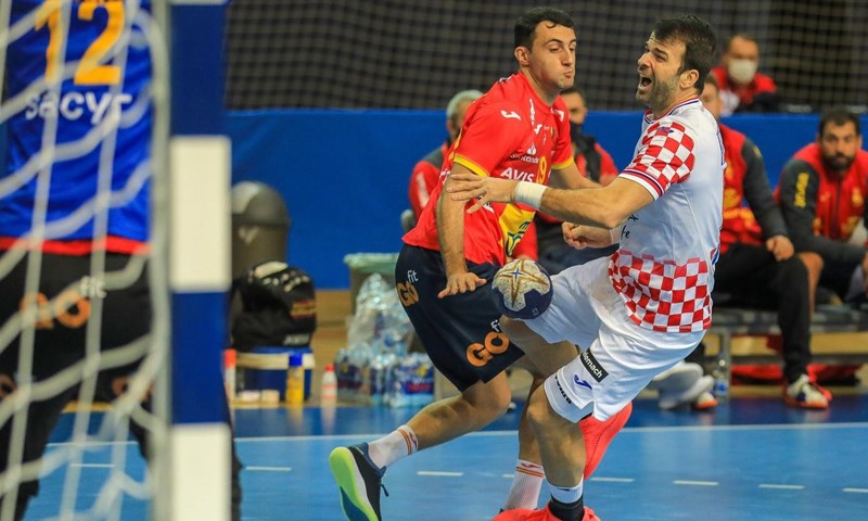 Lino Červar uoči Danske promijenio dva igrača