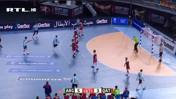 [VIDEO] Argentina dobro krenula protiv Katara uz ovaj fantastičan potez