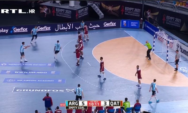[VIDEO] Argentina dobro krenula protiv Katara uz ovaj fantastičan potez