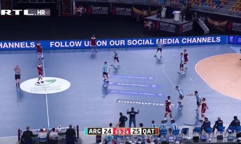 [VIDEO] Capoteov pogodak dao Hrvatskoj ruku spasa!