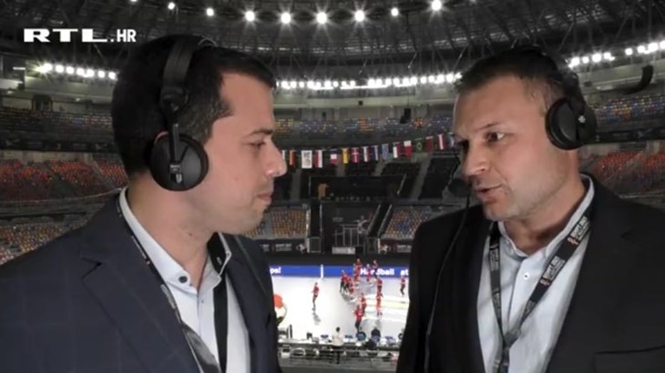 [VIDEO] Kaleb i Brkić: 'Danci govore da će Hansen sjediti najbliže WC-u'