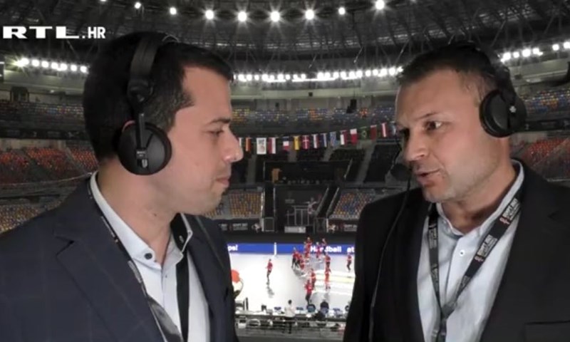 [VIDEO] Kaleb stao u obranu Červara: 'Nećemo dopustiti da se njegovo ime okalja'