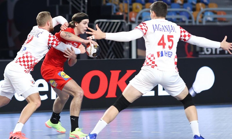 Kraj nadanjima: Danska nemilosrdna, Hrvatska uz težak poraz ide kući