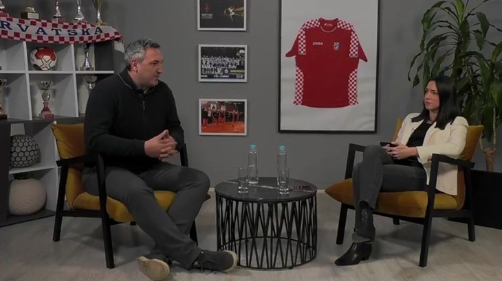 Zvonimir Bilić u podcastu: 'Smajlagić sigurno može dobro odraditi posao izbornika'