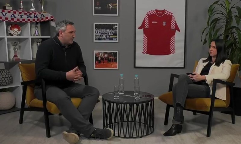Zvonimir Bilić u podcastu: 'Smajlagić sigurno može dobro odraditi posao izbornika'