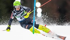 Zrinka Ljutić nije završila drugu vožnju veleslaloma na Svjetskom juniorskom prvenstvu