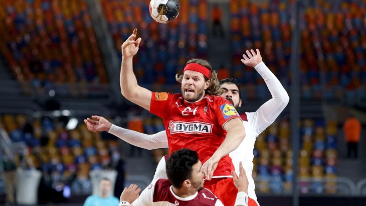 Mikkel Hansen spreman za četvrtfinale protiv domaćina