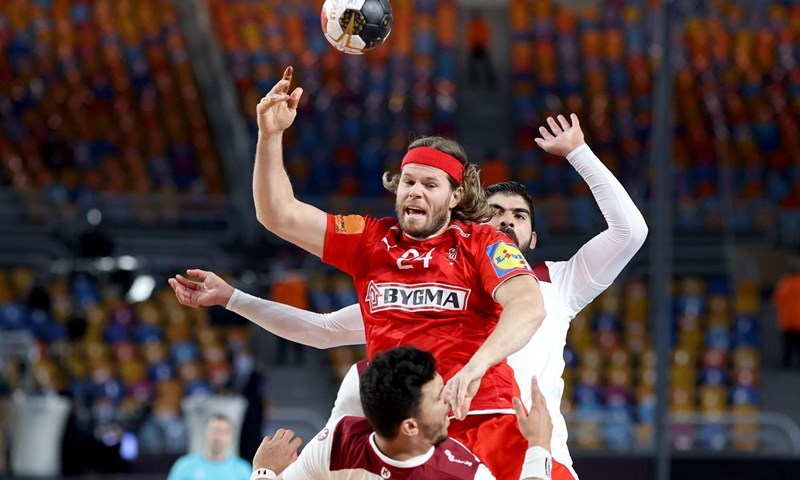 Mikkel Hansen spreman za četvrtfinale protiv domaćina