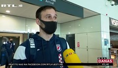 [VIDEO] Karačić: 'Nismo bili na pravoj razini na koju su navijači navikli'