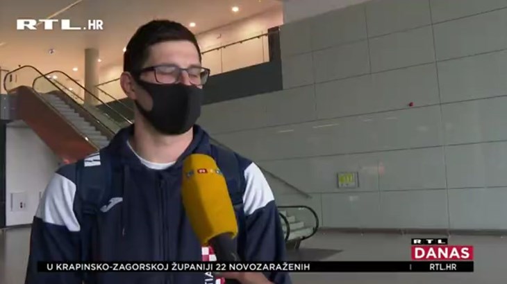 [VIDEO] Mamić: 'Nemamo puno vremena, ali nadam se da ćemo biti zdravi i izboriti OI'