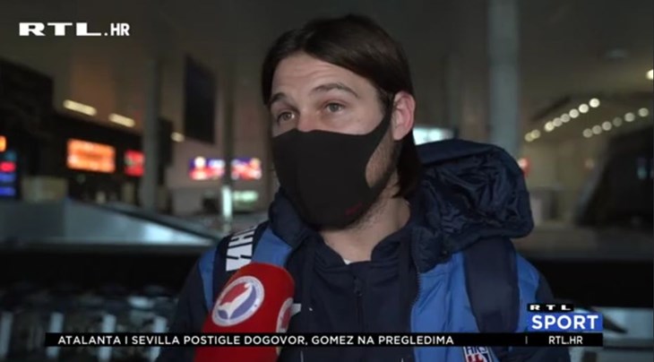 [VIDEO] Čupić svjestan problema: 'Svega je pomalo nedostajalo'
