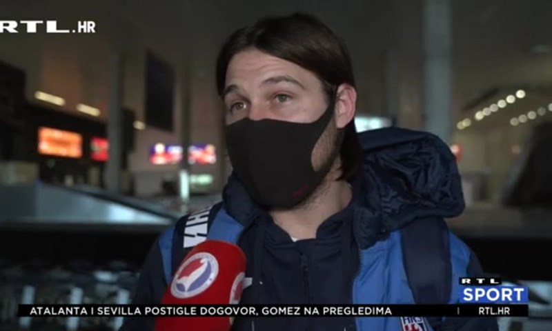 [VIDEO] Čupić svjestan problema: 'Svega je pomalo nedostajalo'