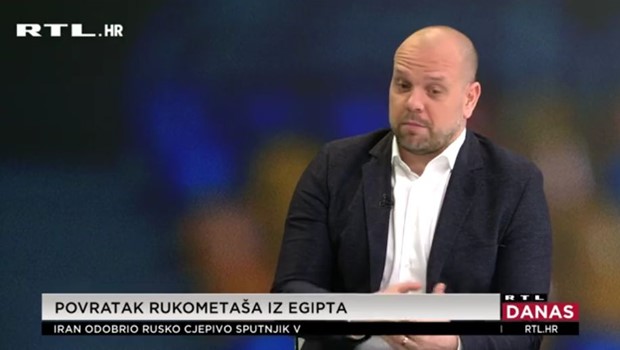 [VIDEO] Šprem: 'Pero Metličić je moj kandidat za izbornika'