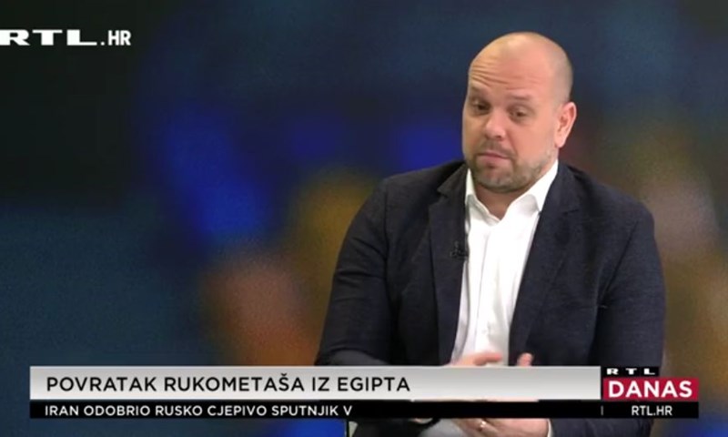 [VIDEO] Šprem: 'Pero Metličić je moj kandidat za izbornika'