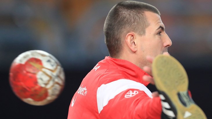 Šegine obrane sedmeraca drže ga u vrhu, Musa među najboljim blokerima