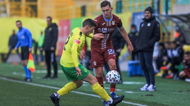 Franko Andrijašević vodio Rijeku do tri boda u Puli