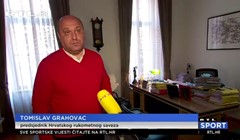[VIDEO] Tomislav Grahovac: 'Izbornika moramo odabrati u narednih nekoliko dana'