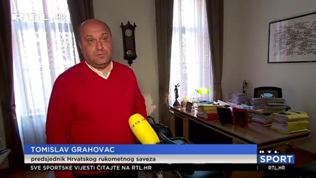 [VIDEO] Tomislav Grahovac: 'Izbornika moramo odabrati u narednih nekoliko dana'