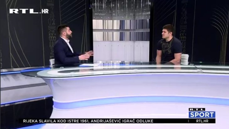 [VIDEO] Marin Šipić: 'Nema se što kome zamjeriti, svi smo htjeli pobijediti'
