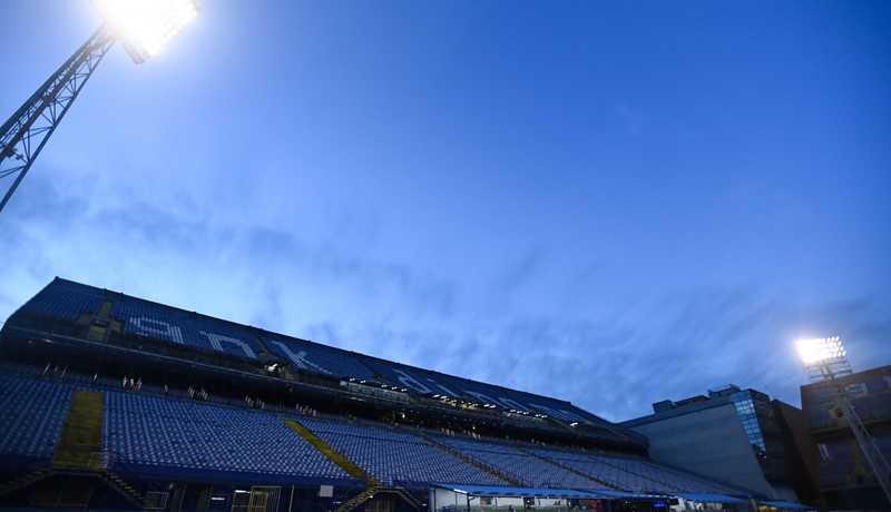 Dvoboj između Lokomotive i Hajduka proglašen utakmicom visokog rizika