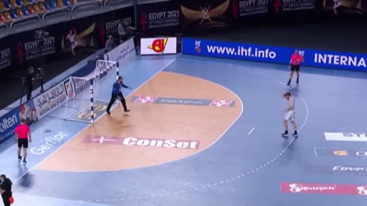 [VIDEO] Danci nakon sedmeraca s dvije obrane Landina izborili prolaz u polufinale