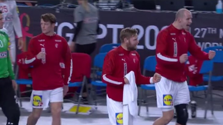 [VIDEO] Landin na isteku vremena iz sedmerca od stative za novo poravnanje