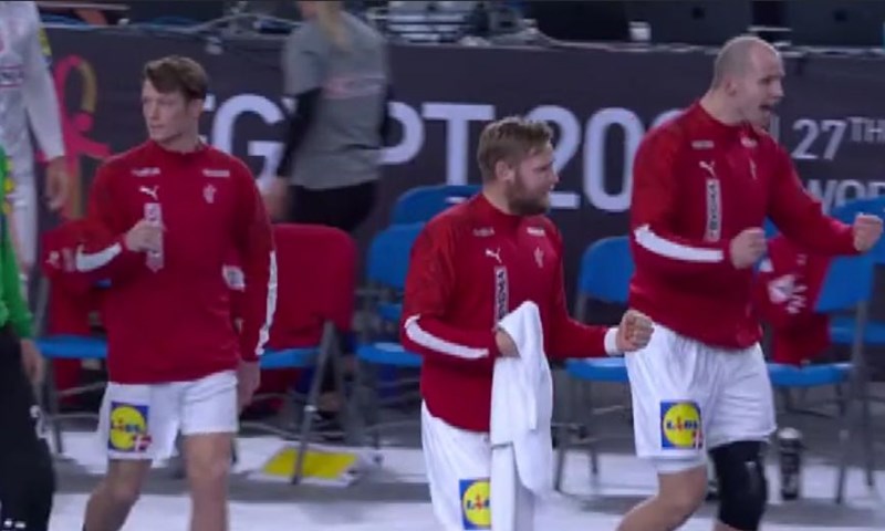 [VIDEO] Landin na isteku vremena iz sedmerca od stative za novo poravnanje