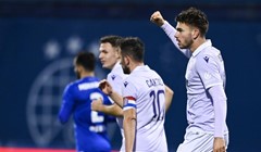 Vušković: 'Primili smo dva naivna gola, u drugom poluvremenu smo bili odlični'