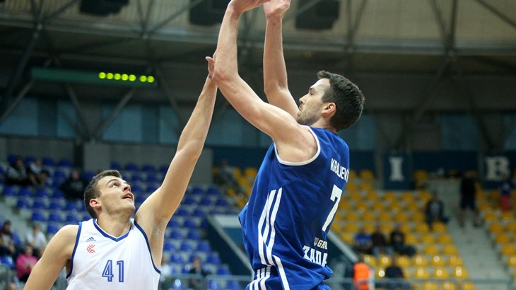 Filip Kraljević se vratio u Zadar: 'Ne mogu reći koliko bi mi značio trofej sa Zadrom'