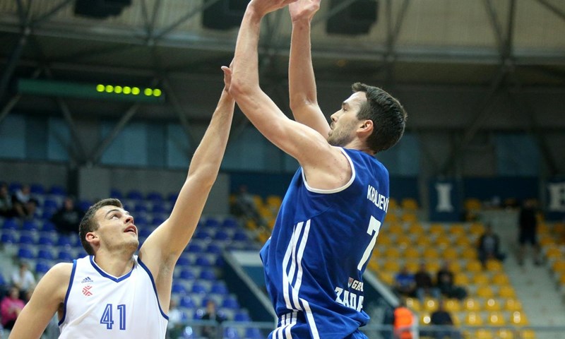 Filip Kraljević se vratio u Zadar: 'Ne mogu reći koliko bi mi značio trofej sa Zadrom'