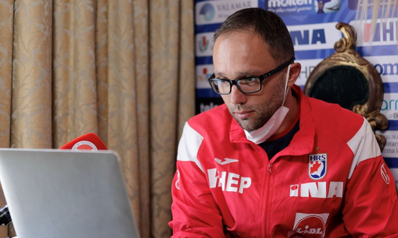 Hrvoje Horvat naslijedio Červara na klupi reprezentacije