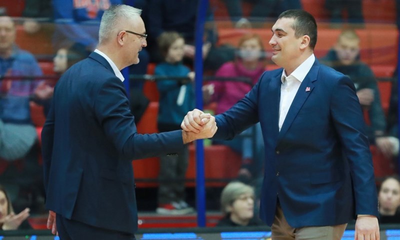Dejan Milojević potvrđen za novog trenera Budućnosti