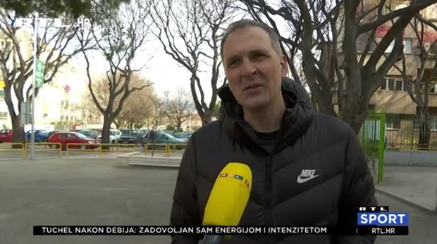[VIDEO] Metličić pružio podršku Horvatu: 'Ovo je najbolja odluka'