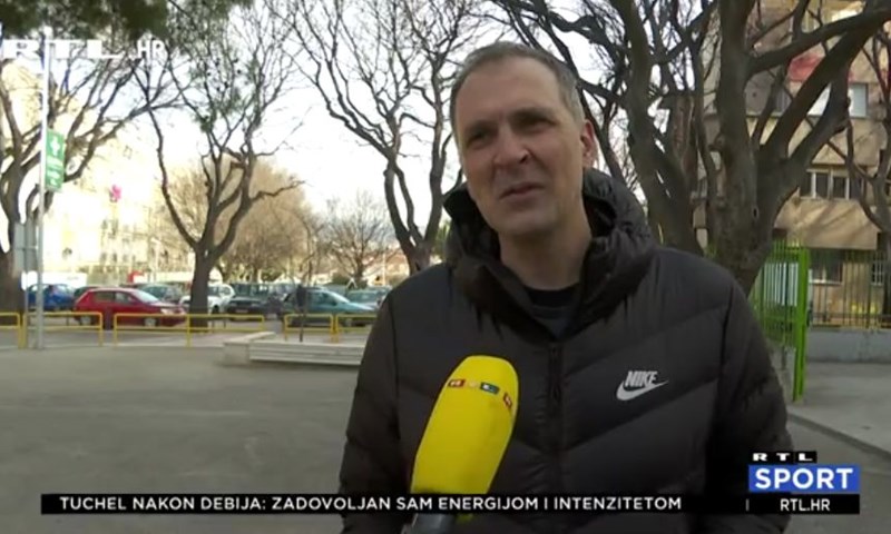 [VIDEO] Metličić pružio podršku Horvatu: 'Ovo je najbolja odluka'