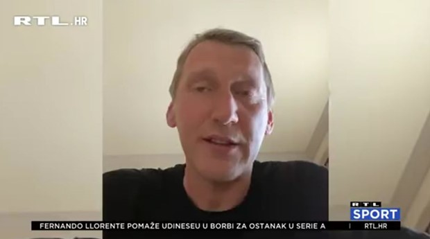 [VIDEO] Losert: 'Penali su pitanje trenutka, na našu žalost pobjeda je otišla na stranu Danske'