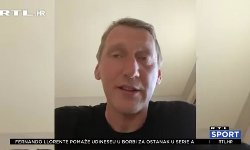 [VIDEO] Losert: 'Penali su pitanje trenutka, na našu žalost pobjeda je otišla na stranu Danske'