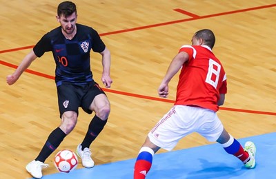 Hrvatska futsalska reprezentacija u generalnoj probi prije SP-a svladala Kosovo