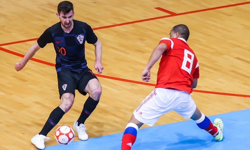 Hrvatska futsalska reprezentacija u generalnoj probi prije SP-a svladala Kosovo