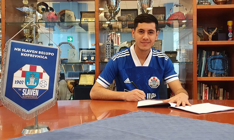 Slaven Belupo doveo igrača koji je prošao Bocinu školu