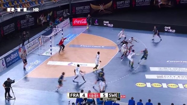 [VIDEO] Gottfridssonova lopta s očima za Petterssona