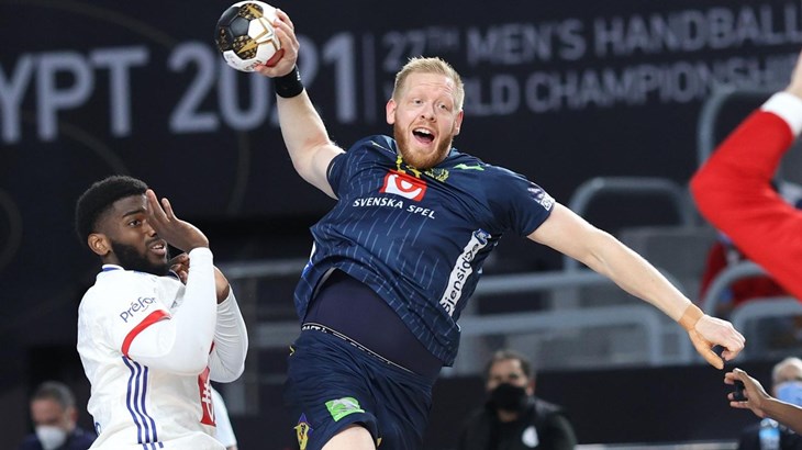 Sjajni Šveđani održali lekciju Francuskoj i prošli u finale SP-a