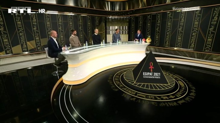 [VIDEO]  Hrvoje Horvat: 'Moj trenerski potpis će se vidjeti tek nakon OI'