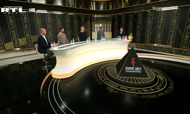 [VIDEO]  Hrvoje Horvat: 'Moj trenerski potpis će se vidjeti tek nakon OI'
