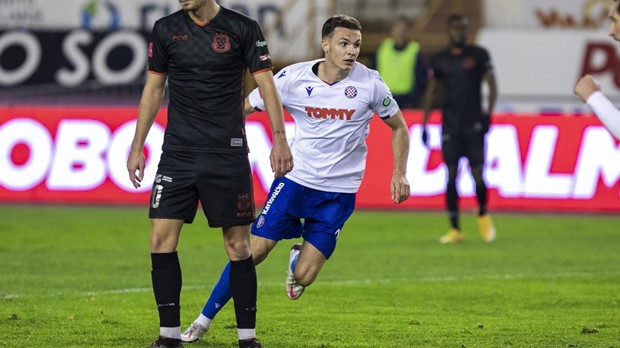 Atanasov: 'Kad Hajduk igra kod kuće, cilj su nam tri boda'