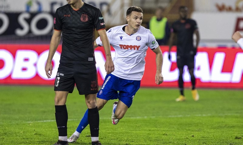 Atanasov: 'Kad Hajduk igra kod kuće, cilj su nam tri boda'