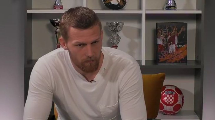 Mandić u podcastu: 'Hrvoje Horvat je prije svega dobar čovjek'