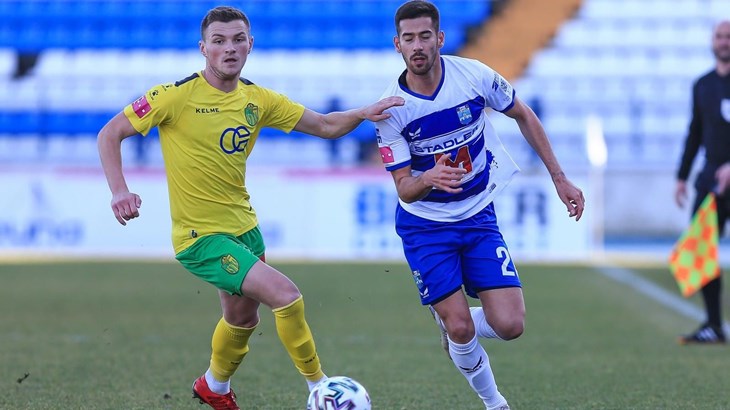 Osječani se namučili, ali ipak slavili protiv Istre 1961