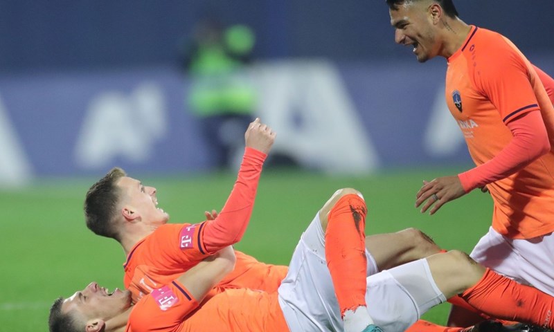 Dinamo šokiran na Maksimiru: Šibenik do povijesnog uspjeha